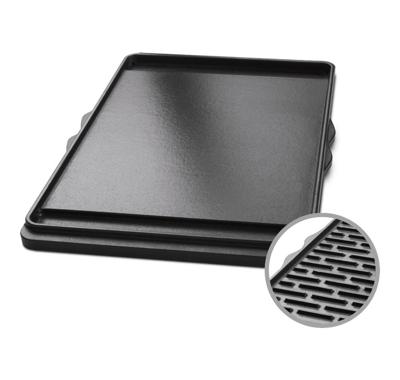Gietijzeren grillplaten