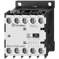 Finder 6K.04.8.024.4312 Industrieel relais 4x NO 5.5 kW 24 V/AC 12 A 1 stuk(s) - thumbnail