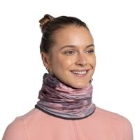 Buff Polar Reversible Nekwarmer Mety Rosewood One Size - thumbnail