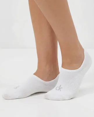 Calvin Klein 3-paar footies sokken Anti-slip - Heren - high cut