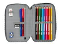 Alleshouder Real Madrid C.F. Grijs 12.5 x 19.5 x 4 cm 29 Onderdelen - thumbnail