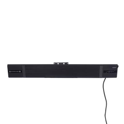 Sunred Heater Nero Wall Hanging 2400 terrasverwarmer - thumbnail