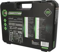 KS Tools 512.0191 COMPETITION 1/4+3/8+1/2Steckschlüssel 512.0191 Dopsleutelset - thumbnail