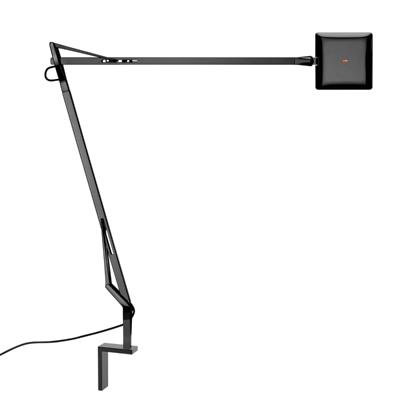 FLOS Kelvin Edge Wandlamp Zwart FLOS Kelvin Edge Wandlamp Zwart