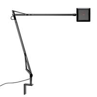 FLOS Kelvin Edge Wandlamp Zwart - thumbnail