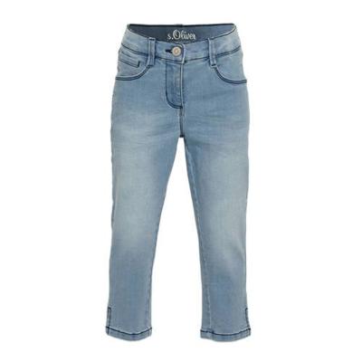 s.Oliver regular fit jeans blauw s.Oliver regular fit jeans blauw