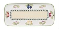 VILLEROY & BOCH - French Garden Charm&Breakfast - Cakeschaal 35x16cm - thumbnail