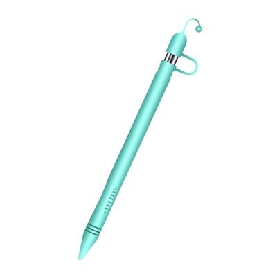 Apple pen cover anti-verloren beschermende cover voor Apple Pencil (mint groen)