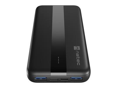 Powerbank Natec NPB-2294 Zwart 10000 mAh