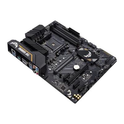 ASUS TUF GAMING B450-PLUS II AMD B450 Socket AM4 ATX - thumbnail