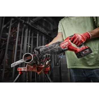 Milwaukee accu reciprozaagmachine M18FSZ-0X