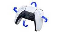 PS5 draadloze controller - DualSense wit - thumbnail
