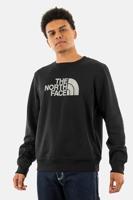 The North Face Drew Peak Crew Trui Heren TNF Black S - thumbnail