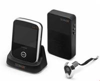 Technaxx 4648 Complete set voor Video-deurintercom Radiografisch Zwart - thumbnail