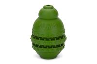 Beeztees sumo play dental - hondenspeelgoed - groen - l - 10x10x15 cm - thumbnail