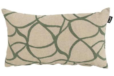 Pearl green lendekussen tuinkussen 50x30x14x cm Hartman - Hartman Pearl green lendekussen tuinkussen 50x30x14x cm Hartman - Hartman