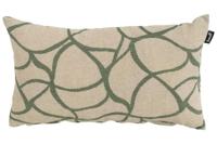 Pearl green lendekussen tuinkussen 50x30x14x cm Hartman - Hartman - thumbnail