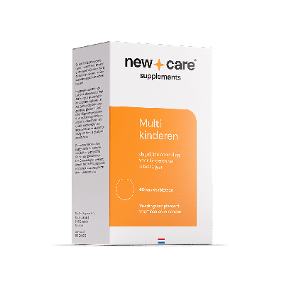New Care Multi Kinder 60 Kautabletten
