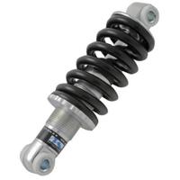 M-Wave Achterdemper 150 mm aluminium - zwart / zilver - thumbnail