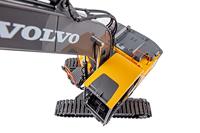 Carson Modellsport 907339 Raupenbagger Volvo 1:16 RC functiemodel voor beginners Elektro Bouwvoertuig Incl. accu, oplader en batterijen voor de zender - thumbnail