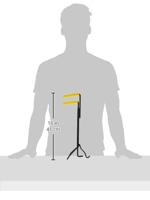 Lodge Deluxe Deksellifter A5DLL grillbestek - thumbnail