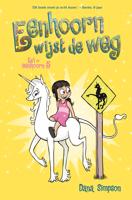 Eenhoorn wijst de weg - Dana Simpson - ebook - thumbnail