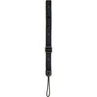Long Weekend Camera Wrist Strap Black - thumbnail