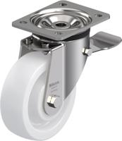Blickle LKX-SPO 150XK-ST Zwenkwiel met rem Wieldiameter: 150 mm Draagvermogen (max.): 800 kg 1 stuk(s) - thumbnail