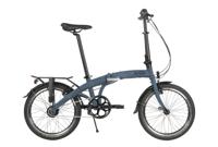 UGO Vouwfiets u-go dare i7 - 20 inch - nexus 7 speed - v brake - navy blue - thumbnail
