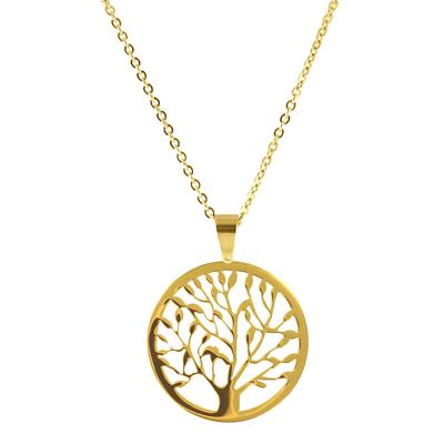 Dames hanger CO88 Collection 8CN-10005 Gouden