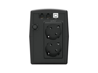 UPS SAI Conceptronic 110526603 360 W 650 VA