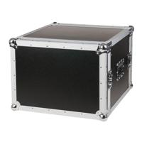 DAP RCA-DD8 19 inch flightcase 8 HE - thumbnail