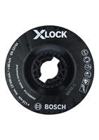 Bosch Accessoires X-LOCK Steunschijf voor fiberschijven 115 mm medium - 1 stuk(s) - 2608601712 - thumbnail