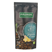 Piramide Gember citroen bio 80 Gram - thumbnail