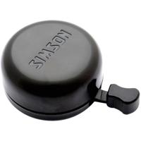 Simson Fietsbel traditioneel 55 mm zwart - thumbnail