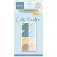 Marianne Design • cardstock cozy winter - thumbnail