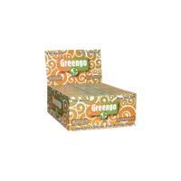 Greengo Greengo Unbleached King Size Slim 50 stuks - thumbnail
