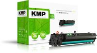 KMP Toner vervangt HP 53X, Q7553X Compatibel Zwart 7000 bladzijden H-T87 1207,HC00 - thumbnail