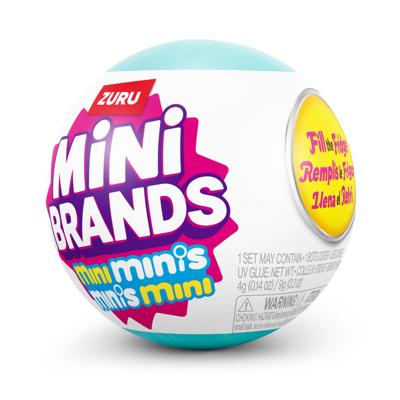 Mini Brands Fill the Fridge S1 - thumbnail