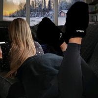 Hot Feet magnetron sloffen - Laag - thumbnail