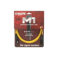 Klotz M1FM5N0200 Professionele XLR microfoonkabel 2 meter - thumbnail