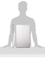 Decksaver Roland Aira System 1 cover - thumbnail