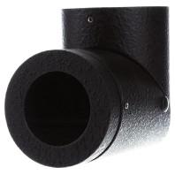 Albert Opbouwspots buiten plafondOrientable zwart - 662138 - thumbnail