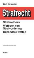 Strafwetboek, Wetboek van strafvordering, Bijzondere wetten (Paperback) - thumbnail