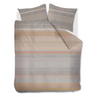 Kardol Rhythm Natural Dekbedovertrek - thumbnail