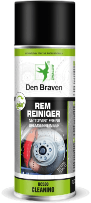 Den Braven zwaluw remreiniger 400ml - 12009726 - 12009726