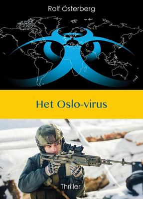 Het Oslo-virus - Rolf Österberg - ebook