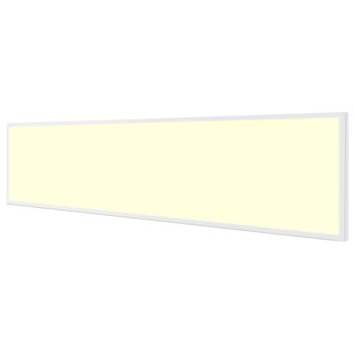 Velvalux Lumis LED Paneel 30x120 cm - Flikkervrij Warm Wit 3000K - 40W