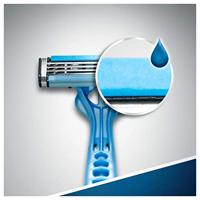 Scheermesjes Gillette Blue 3 Wegwerp - thumbnail