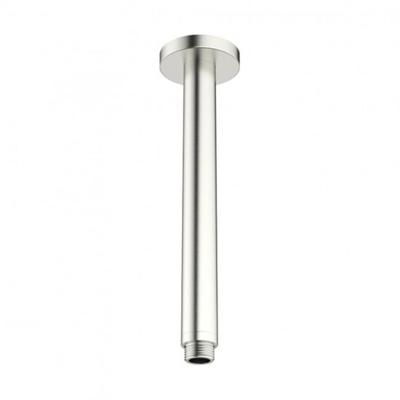 Crosswater MPRO Plafondarm - 20cm - RVS geborsteld FH620V